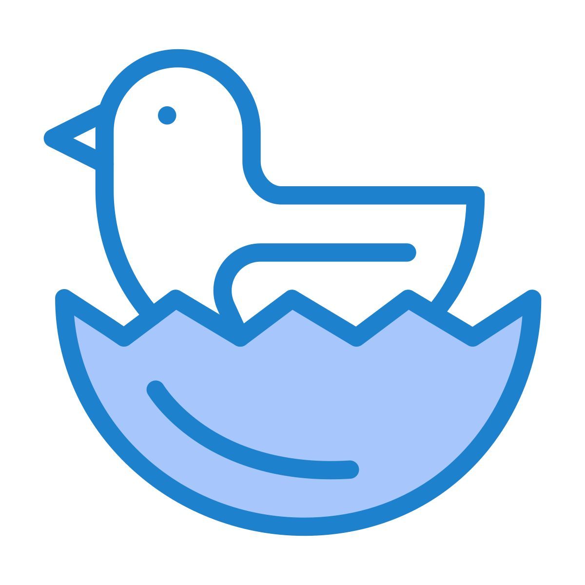 鸭子 icon