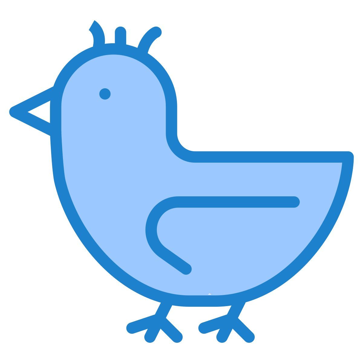 鸭子 icon