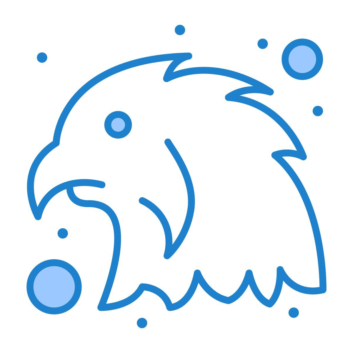 eagle icon