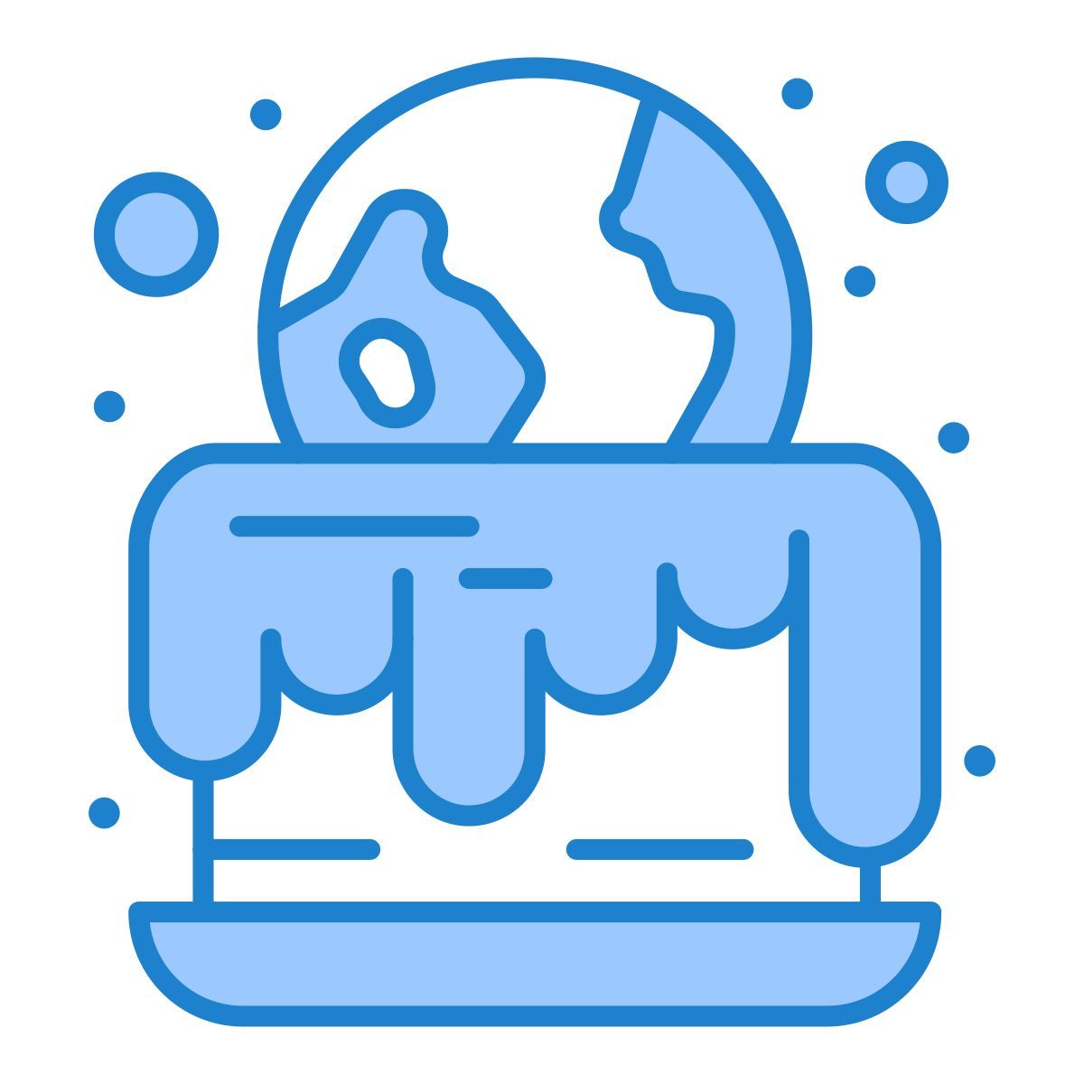 earth day icon