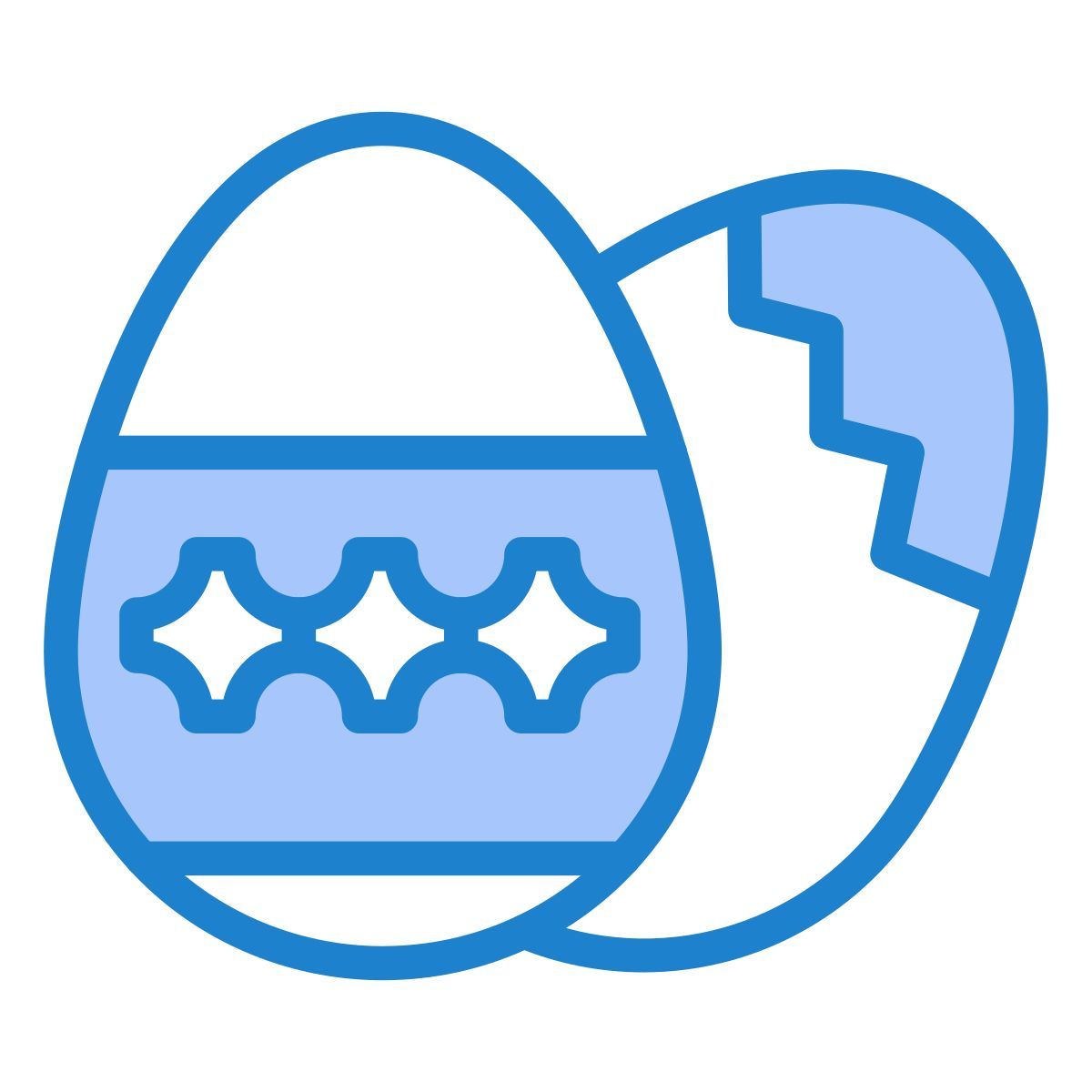 부활절 달걀 icon