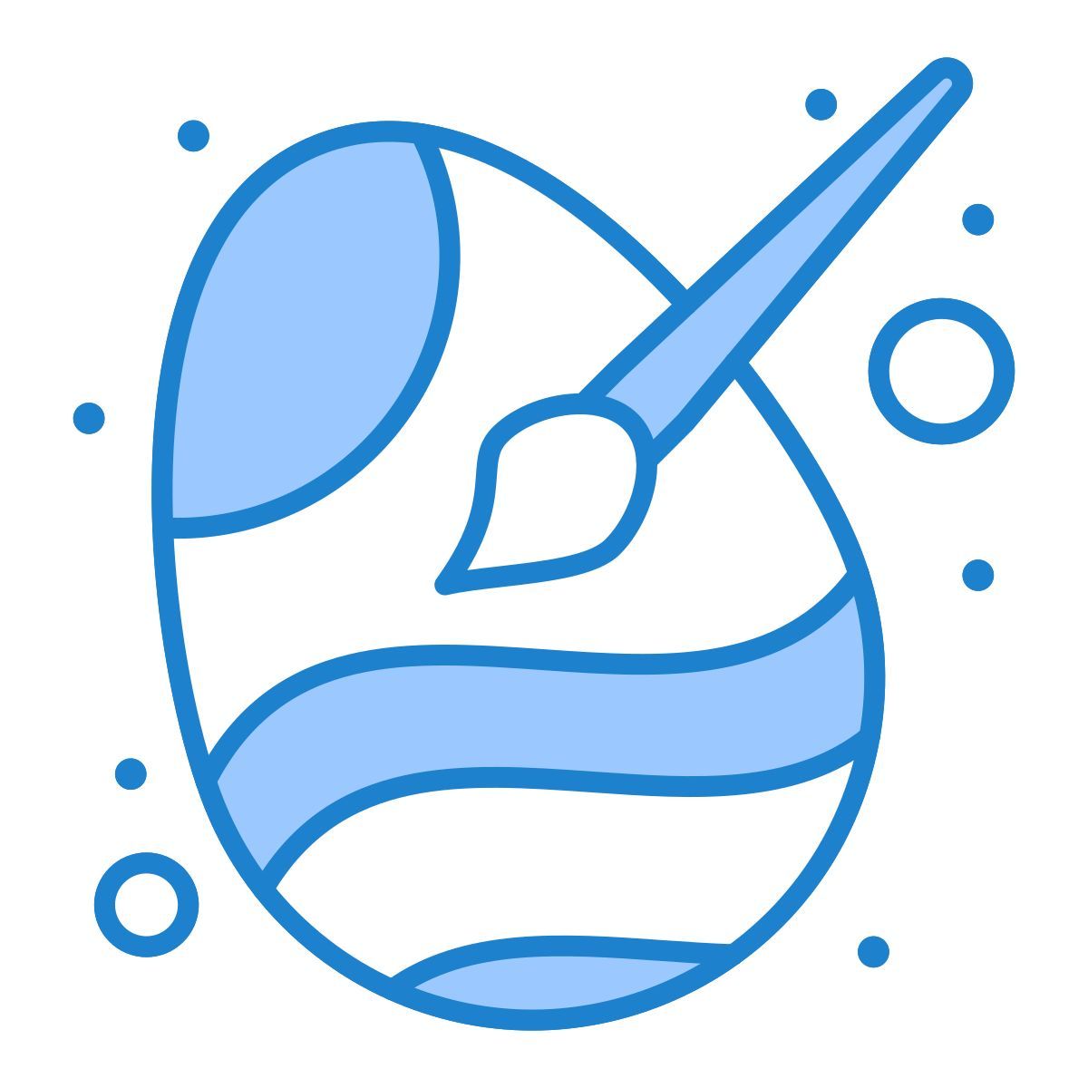 ovo de páscoa icon