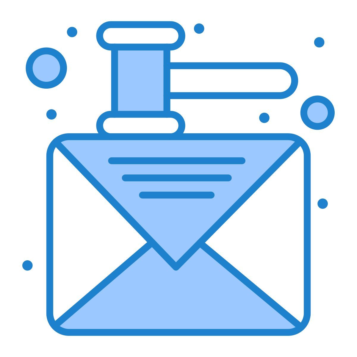 e mail icon