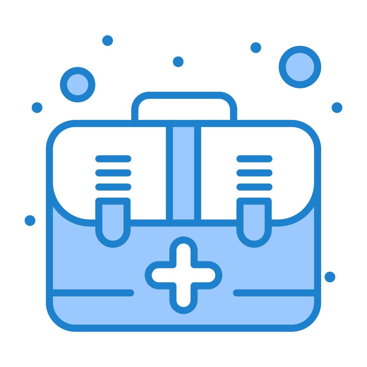 first aid kit icon