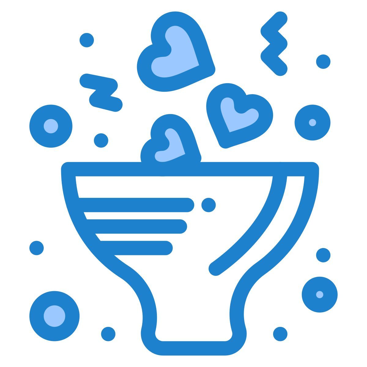 flower bouquet icon