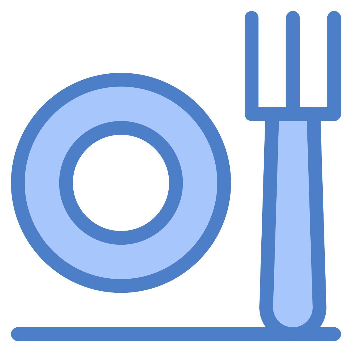 tenedor icon