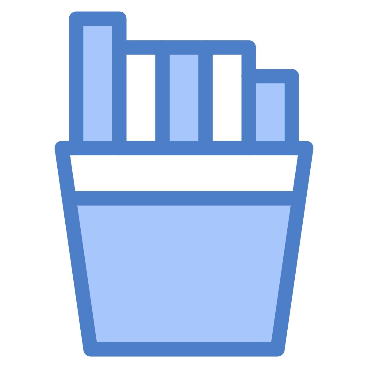 pommes frites icon