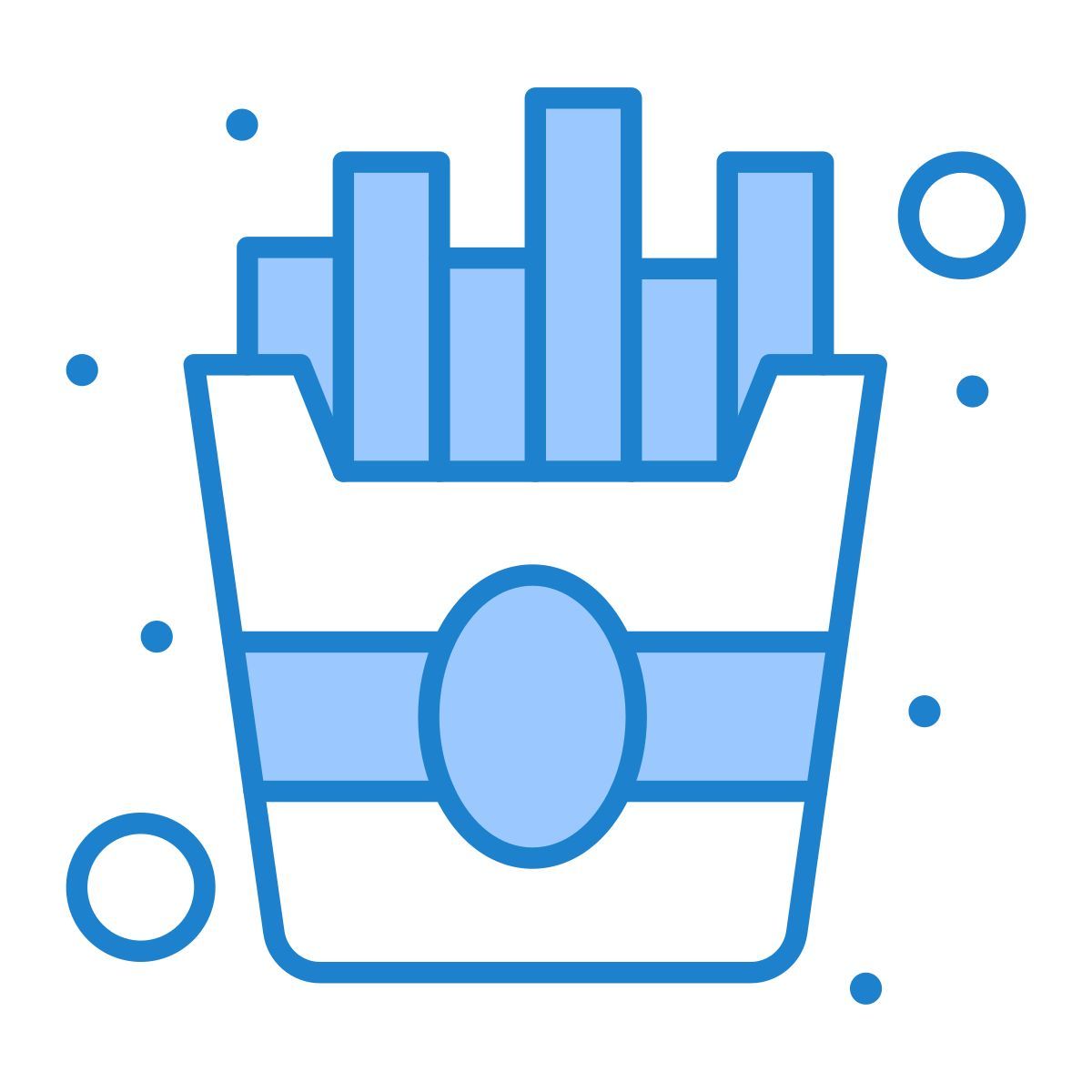 papas fritas icon