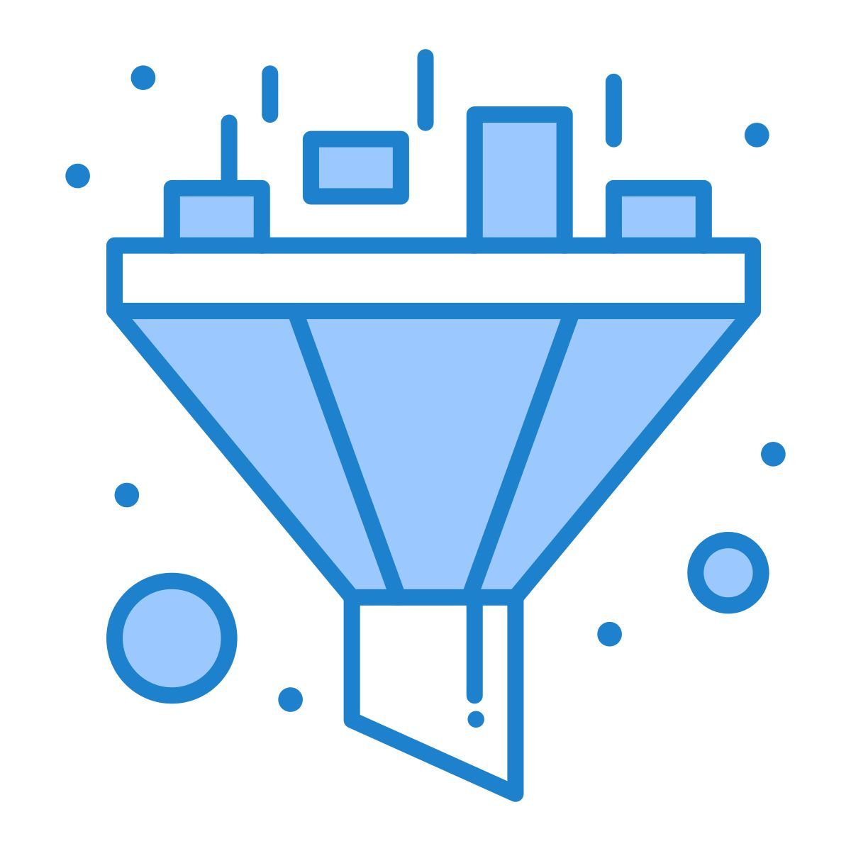 funnel icon