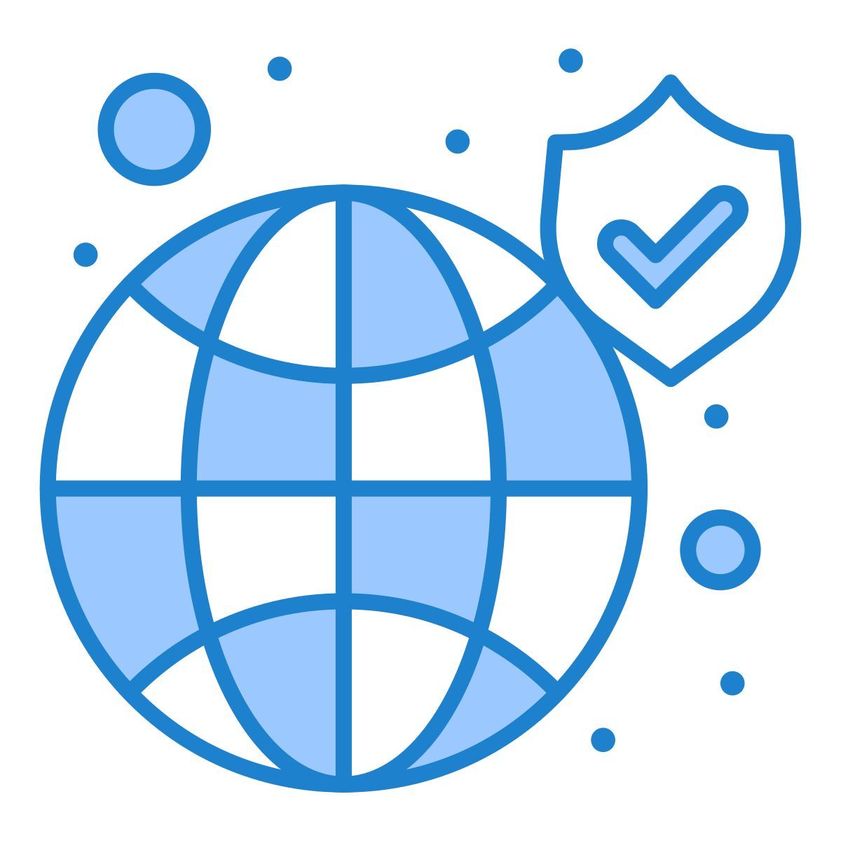 protección global icon