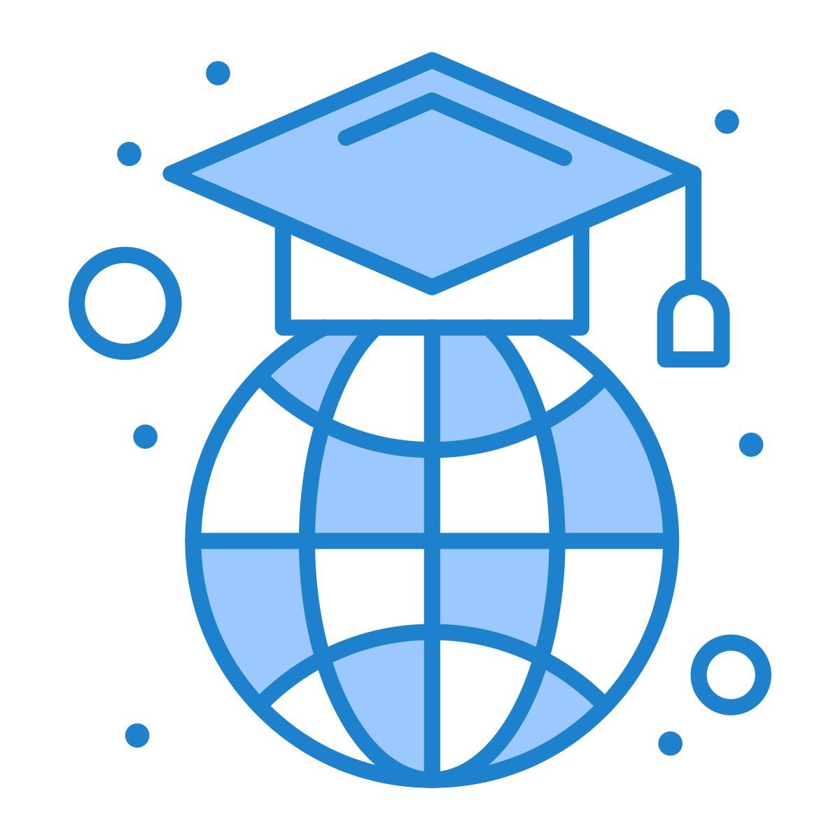 graduation cap icon