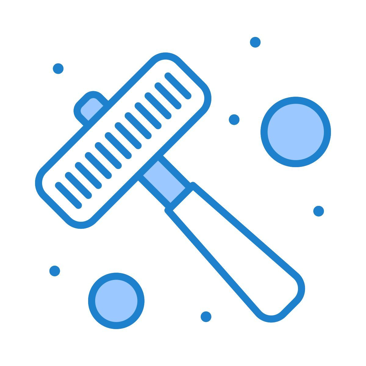 锤子 icon
