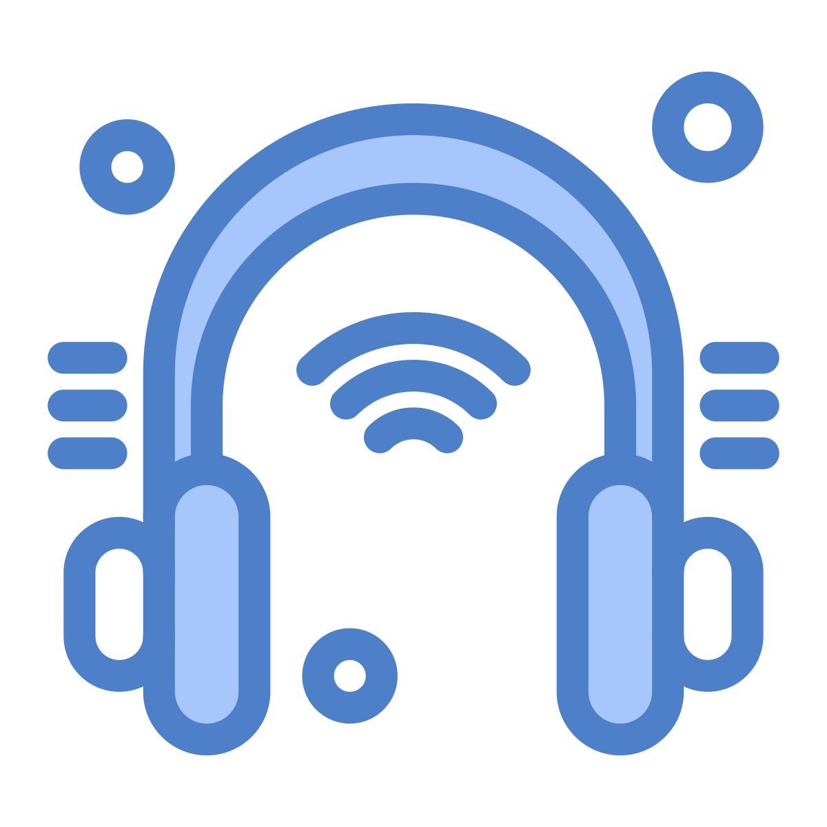 cuffia icon