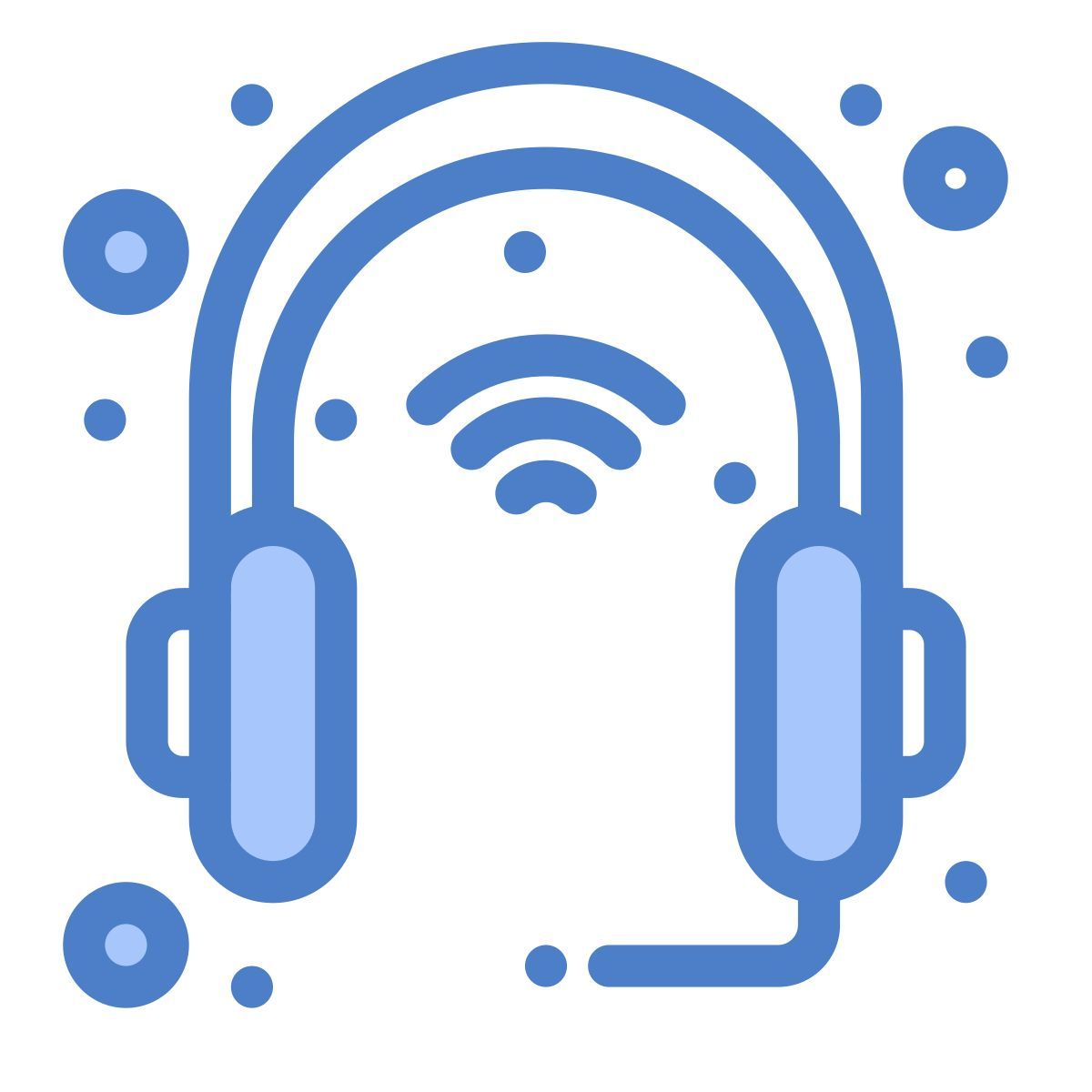 cuffia icon