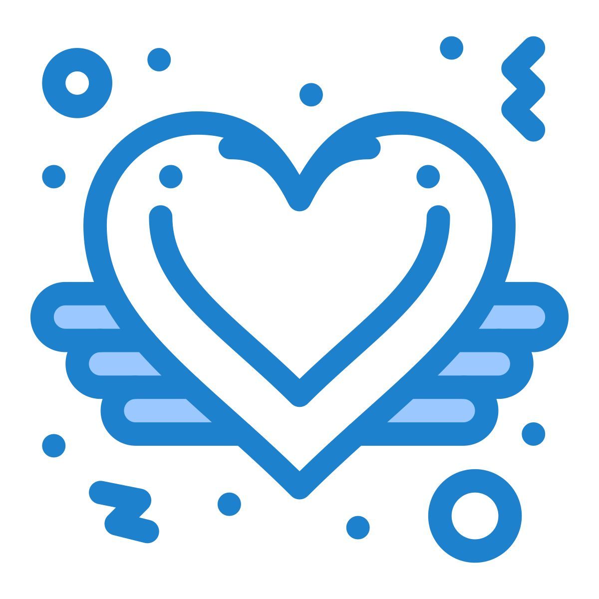 喜欢 icon