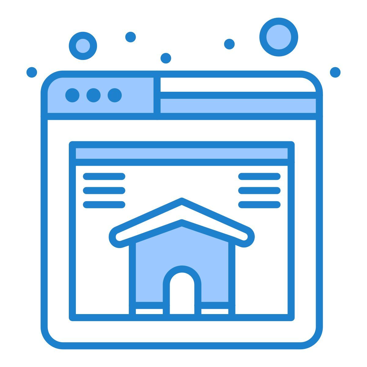 homepage icon