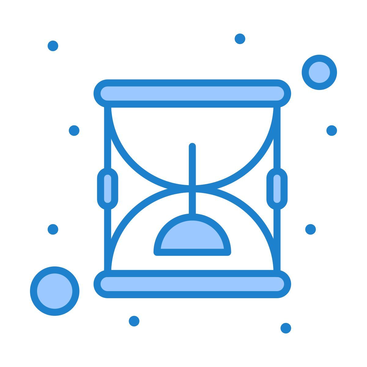 hourglass icon