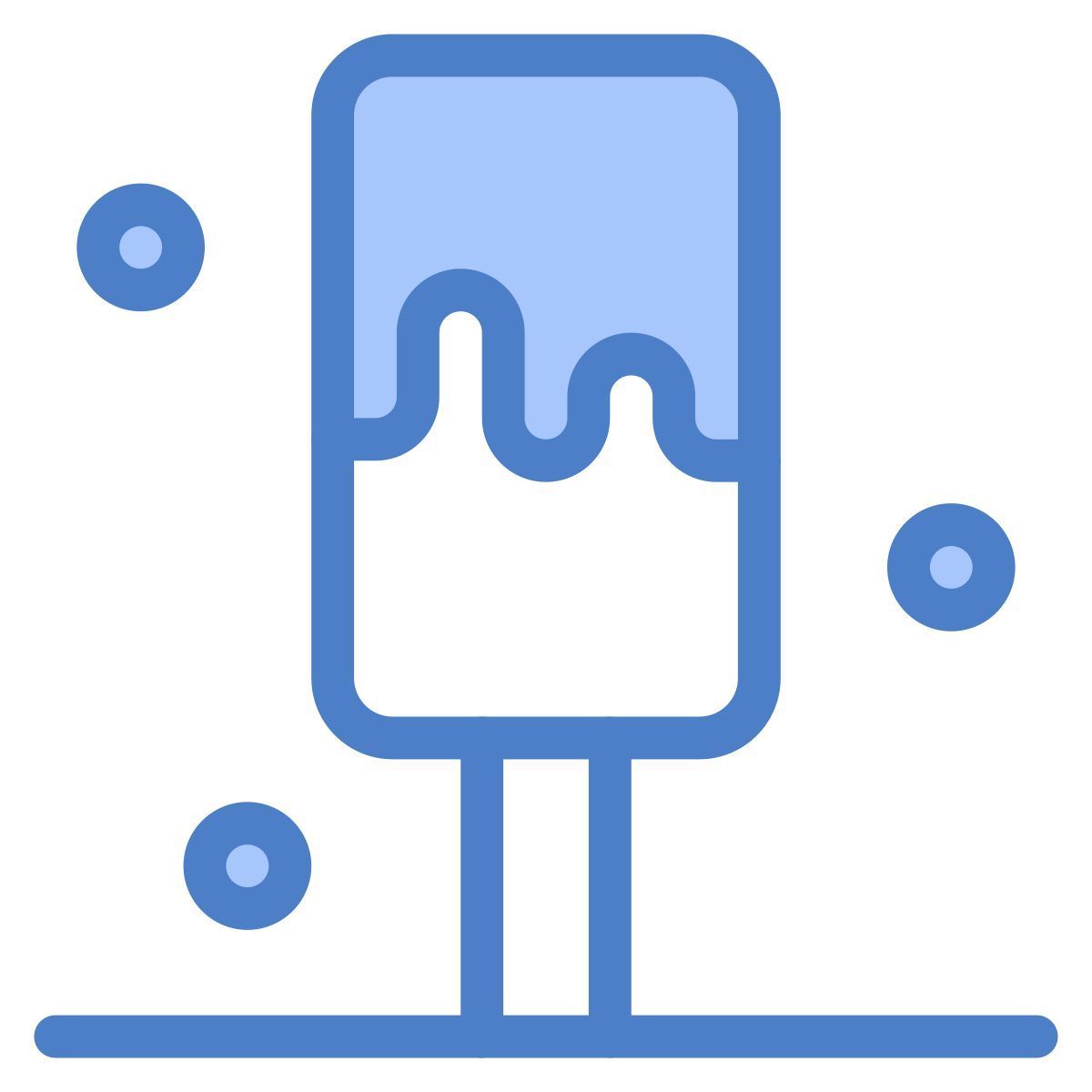 crème glacée icon
