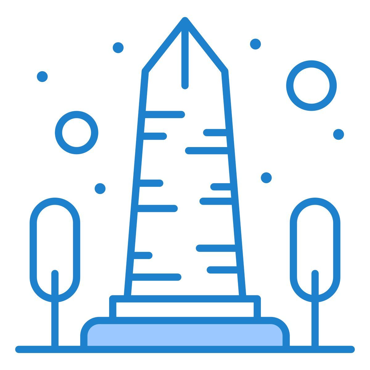 ランドマーク icon
