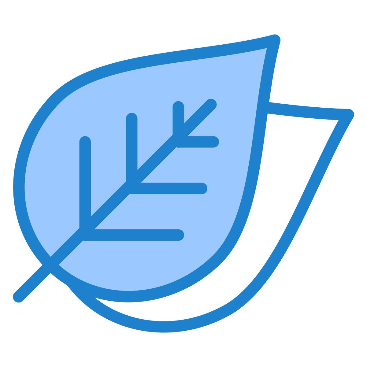 leaf icon