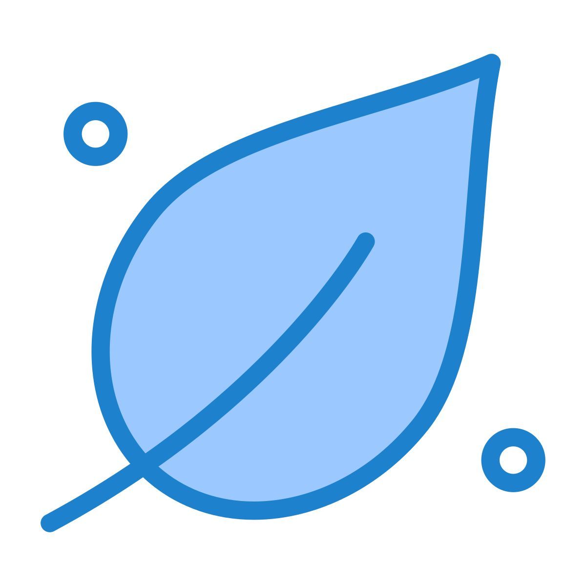 leaf icon