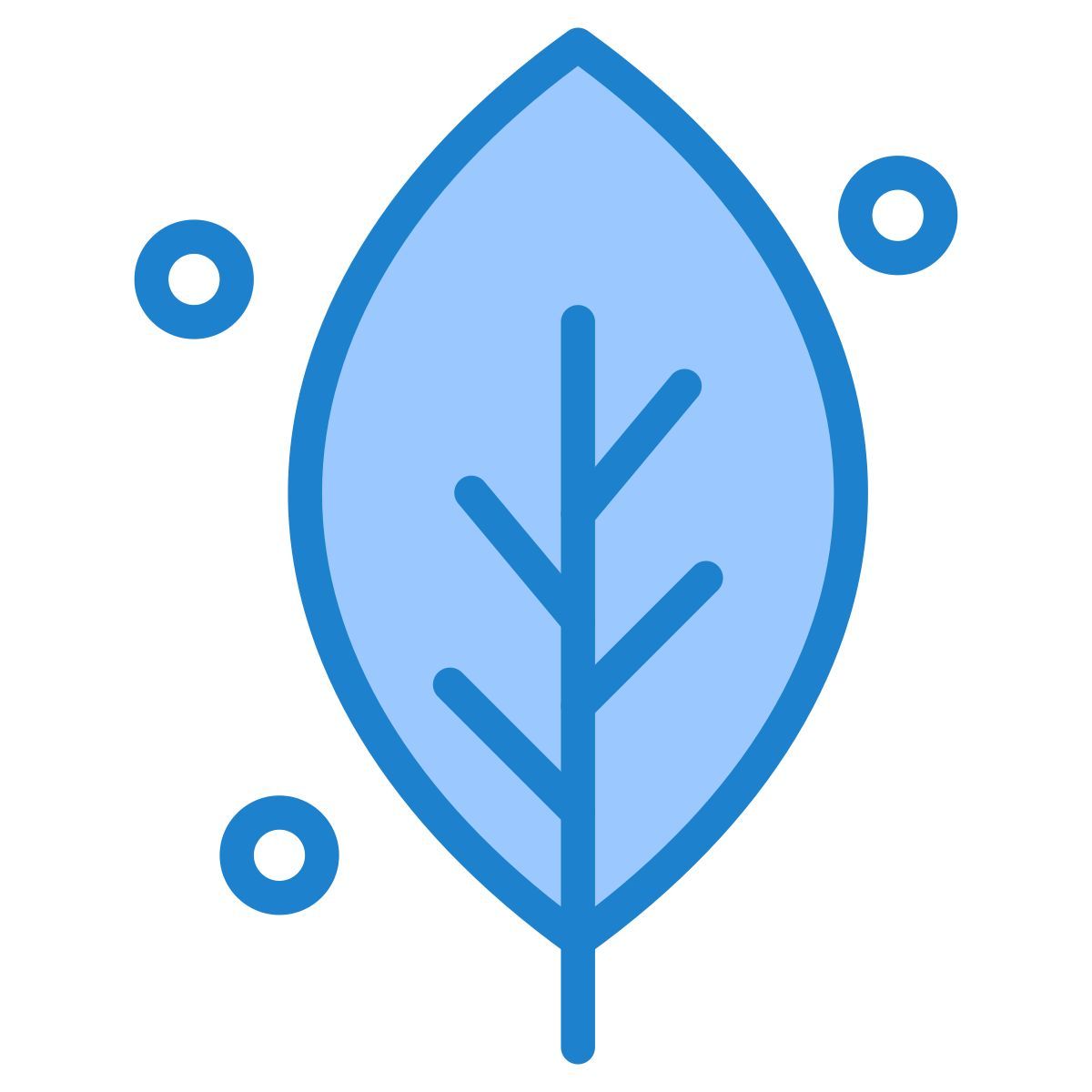 leaf icon