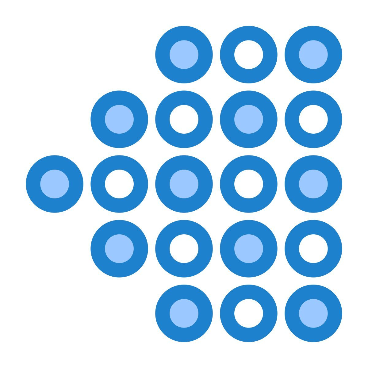왼쪽 화살표 icon