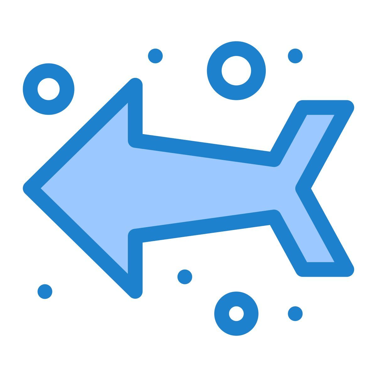 왼쪽 화살표 icon