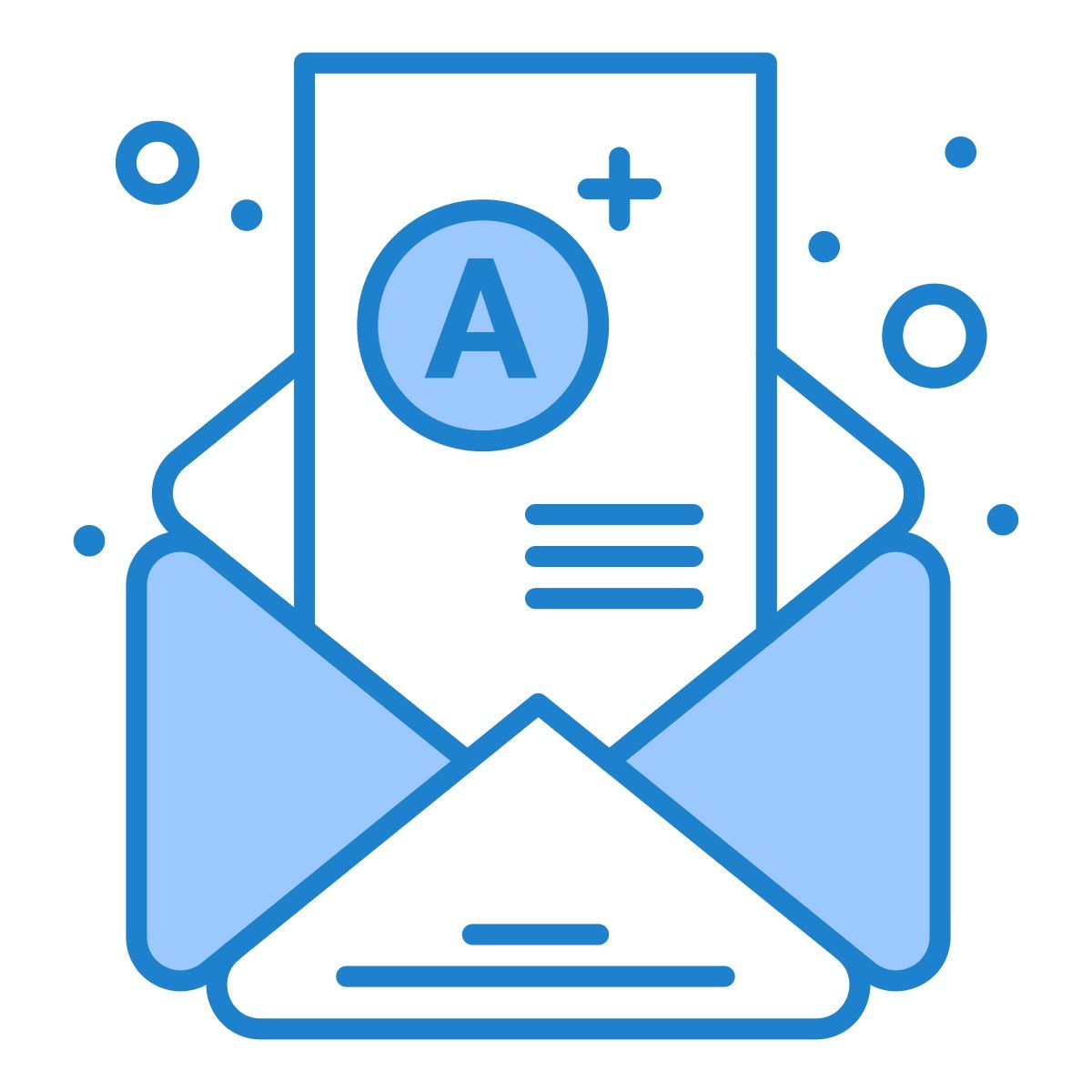 letter icon
