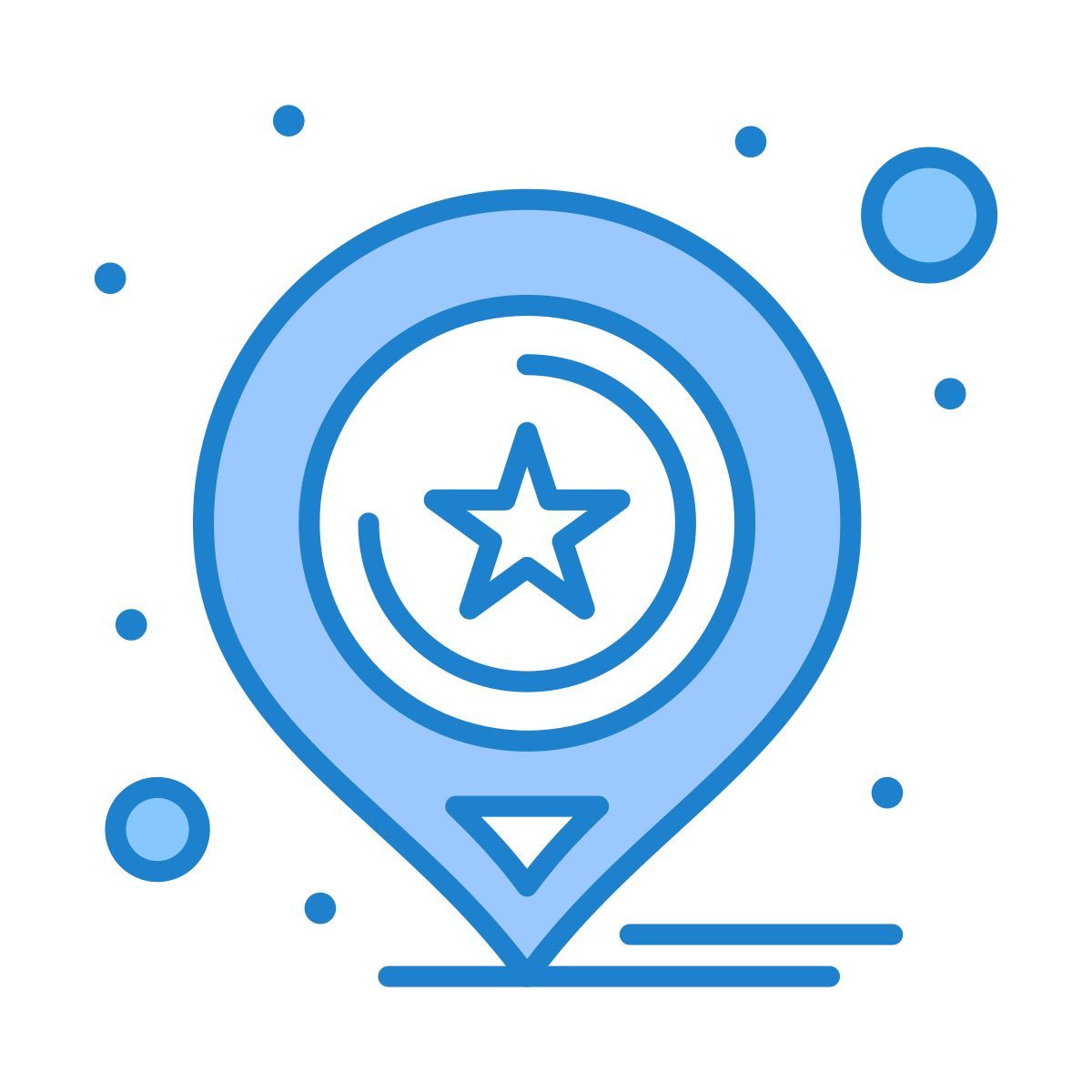 location icon
