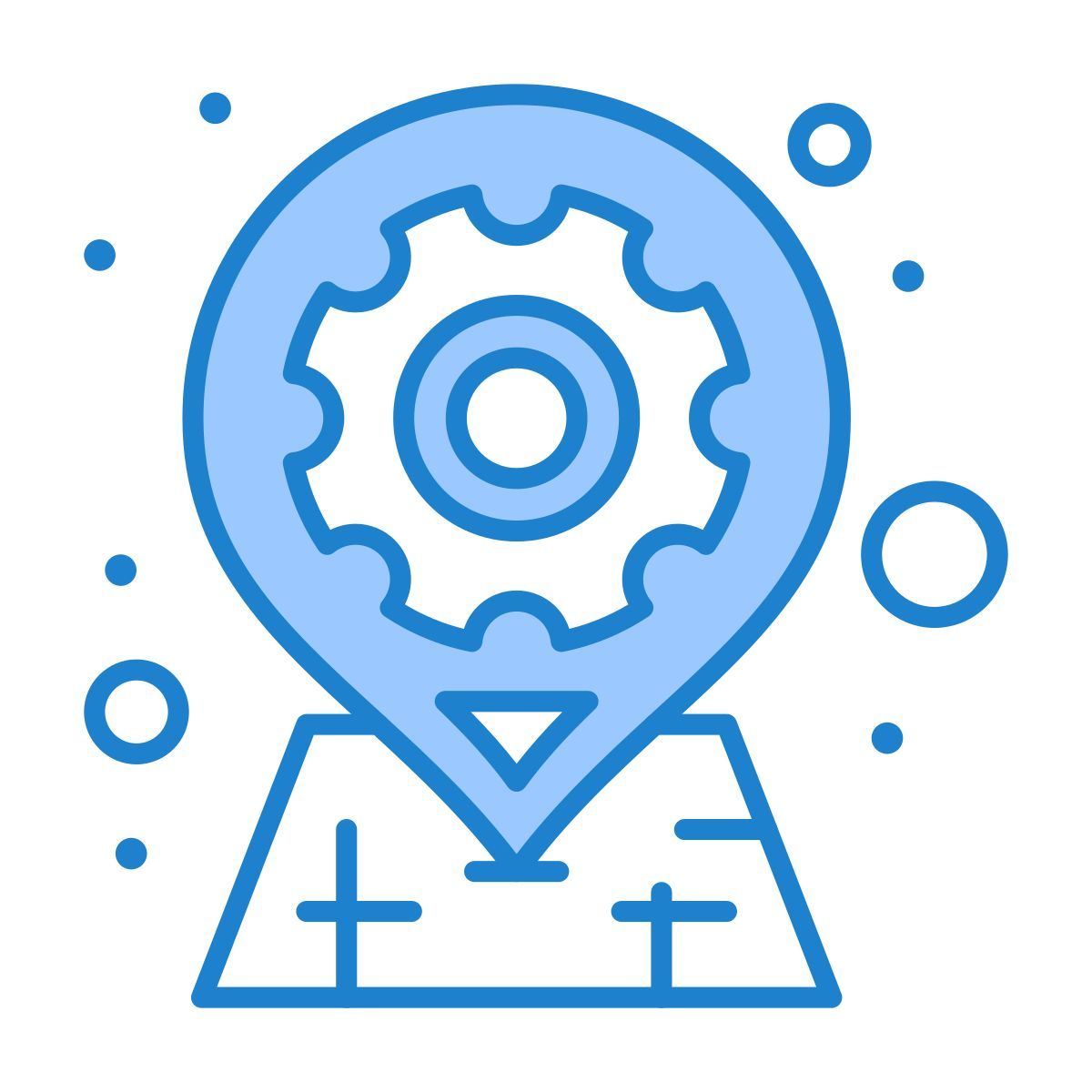 location icon