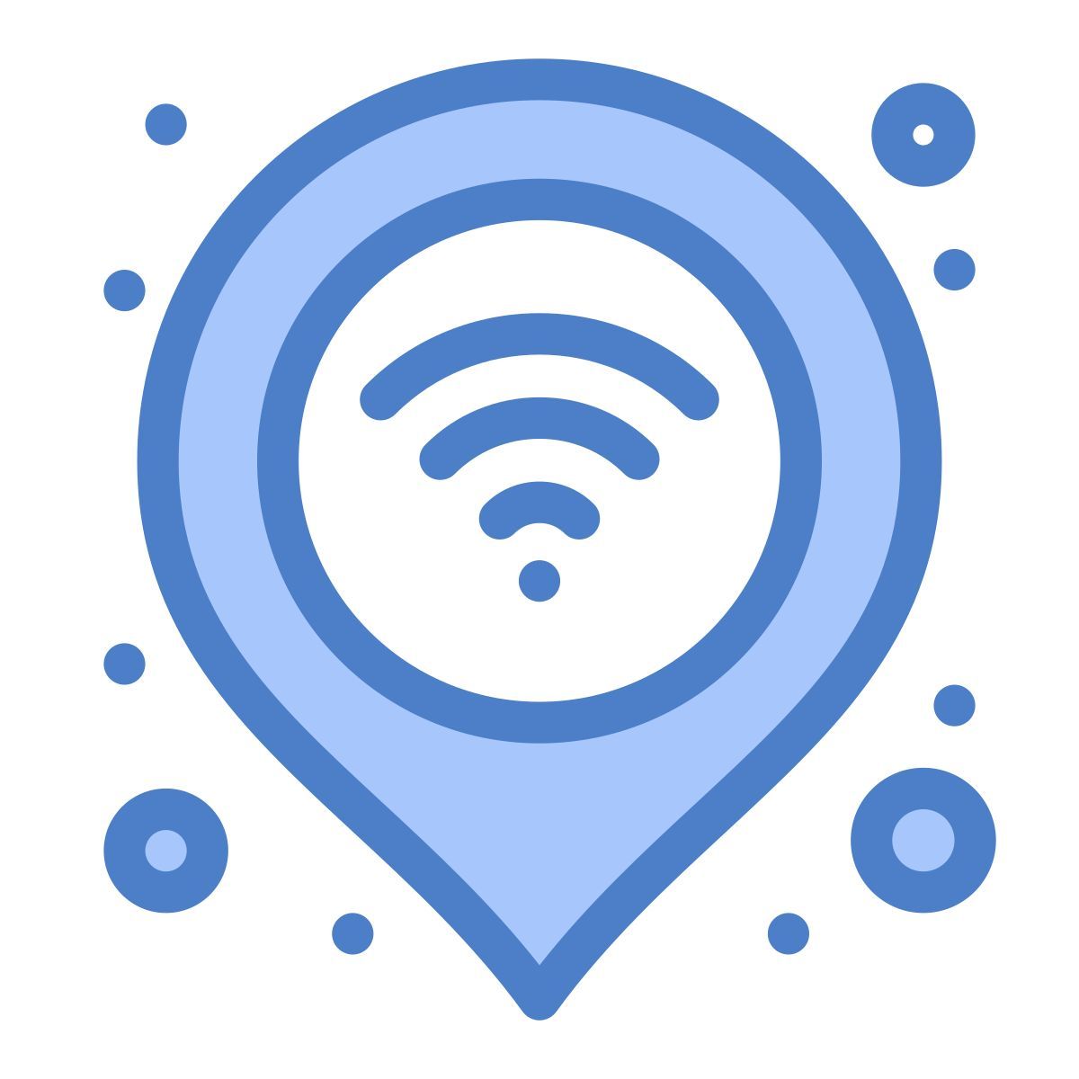 地点 icon