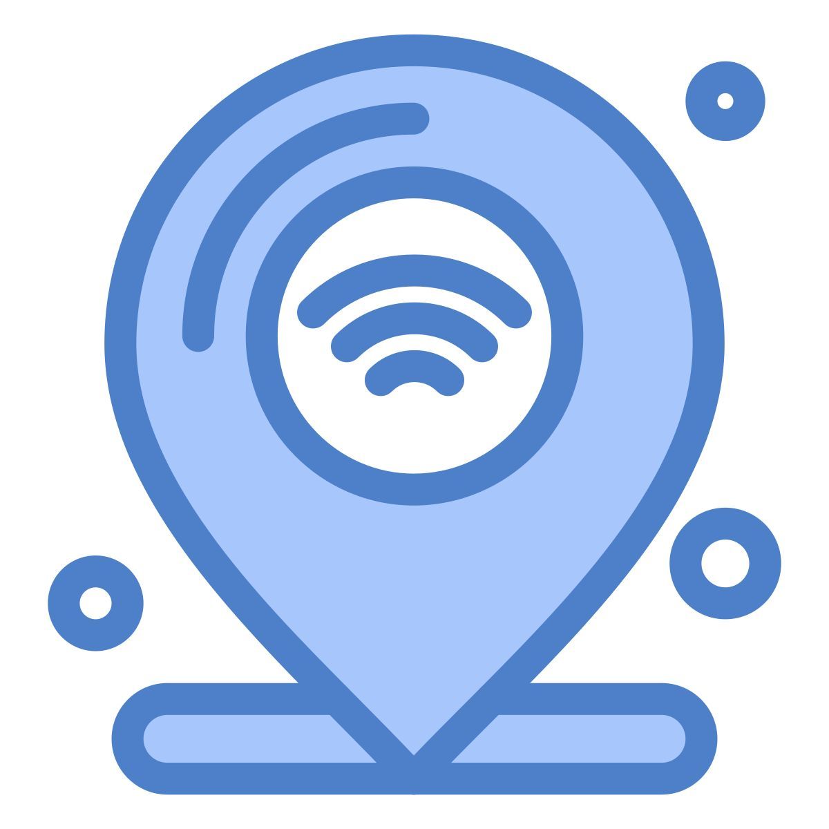 posizione icon