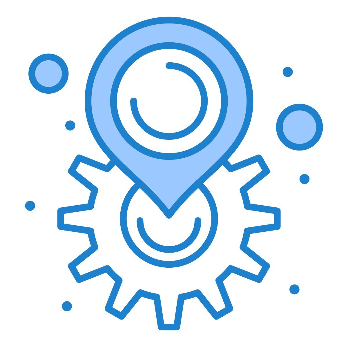 location icon
