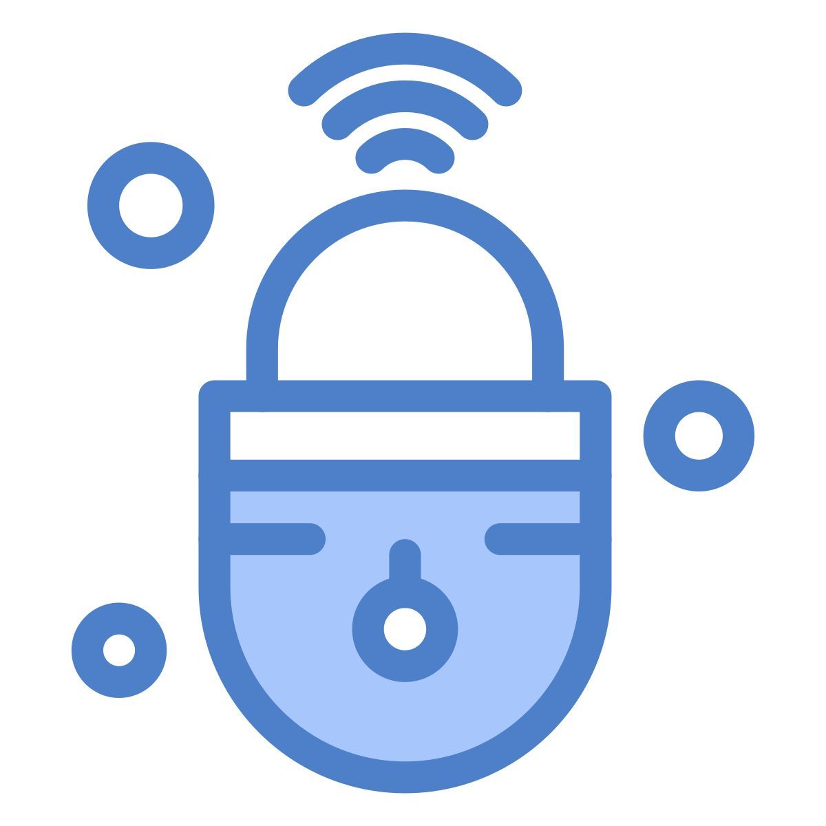 ロック icon