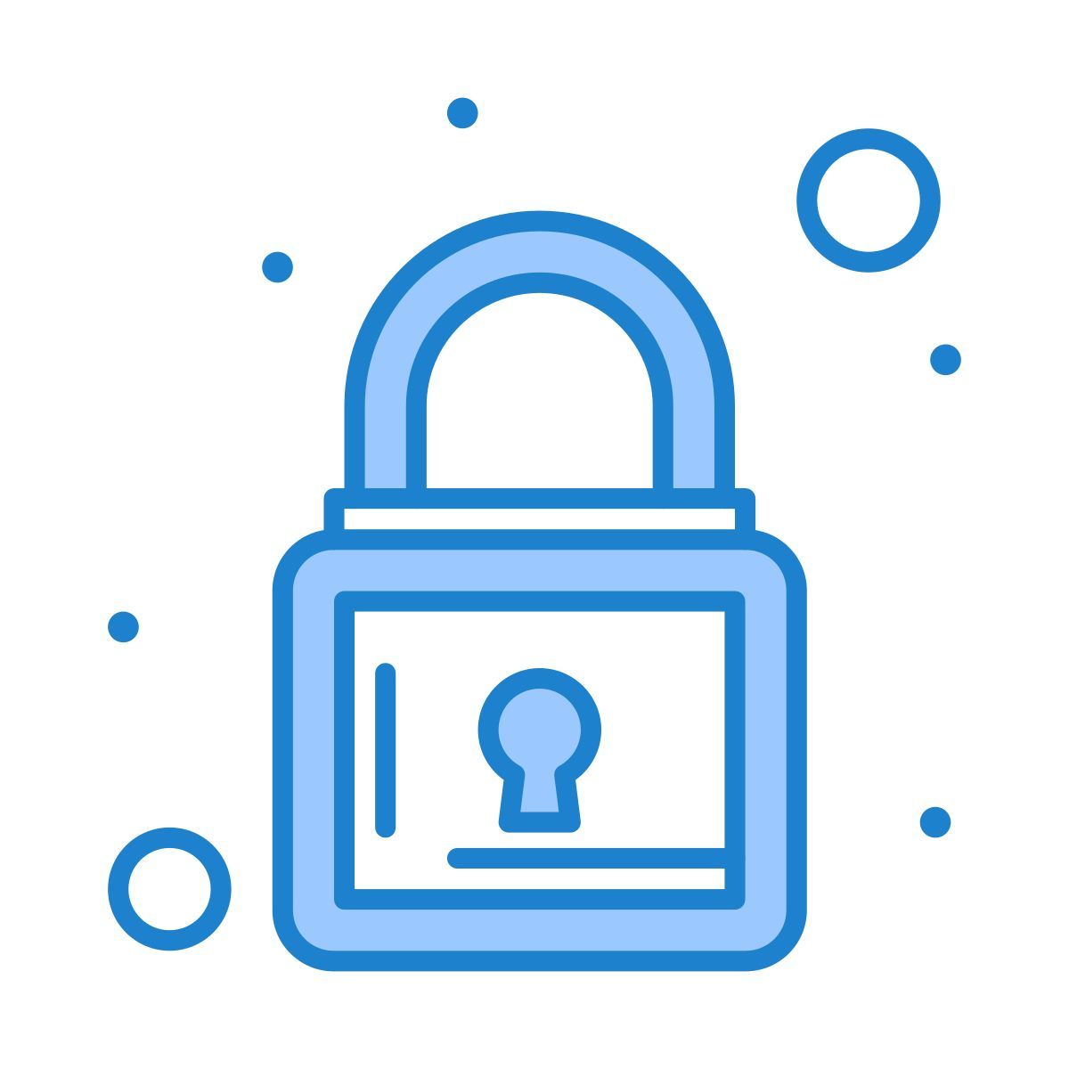 lock icon