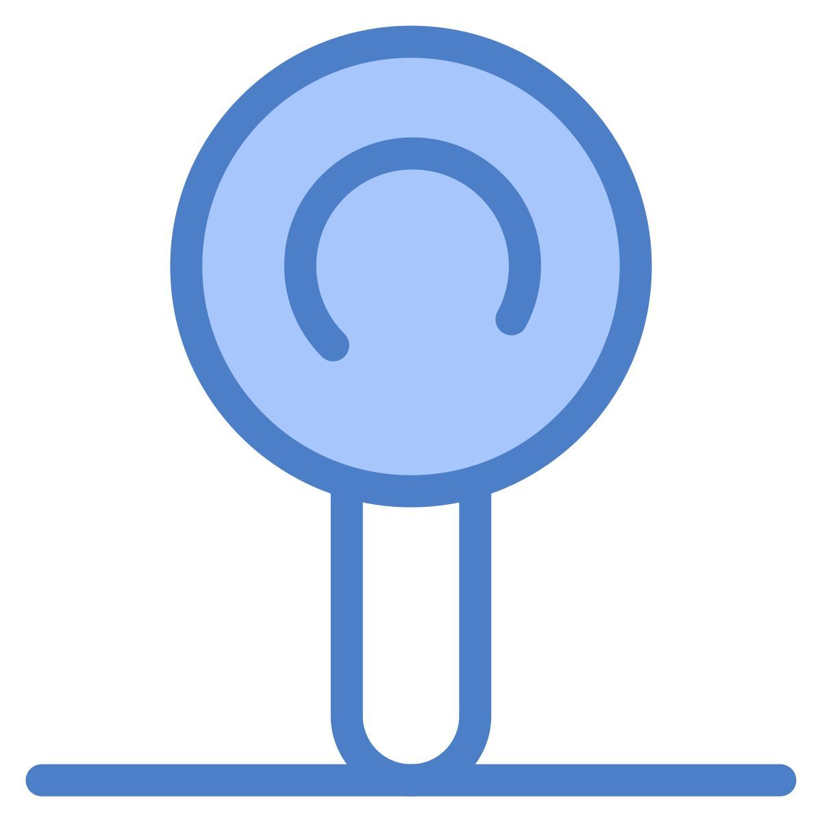 lollipop icon