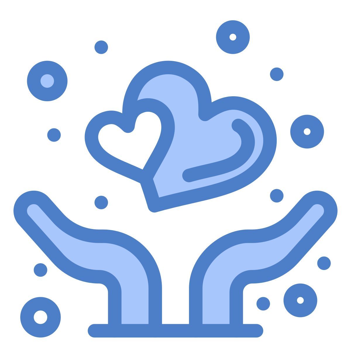 사랑 icon