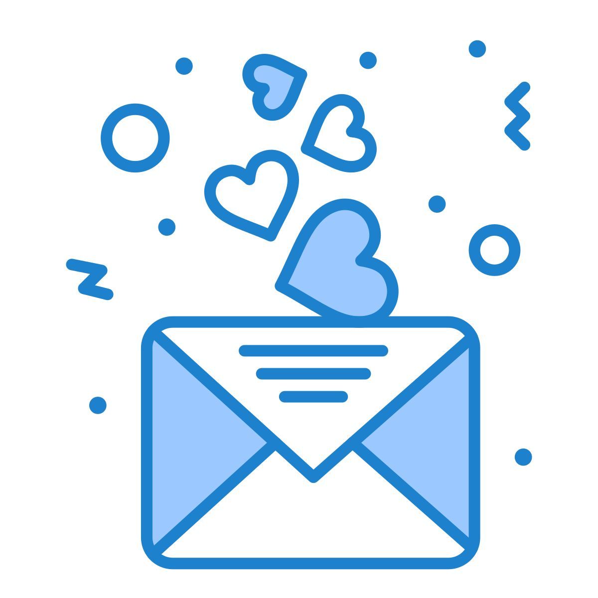nova mensagem icon