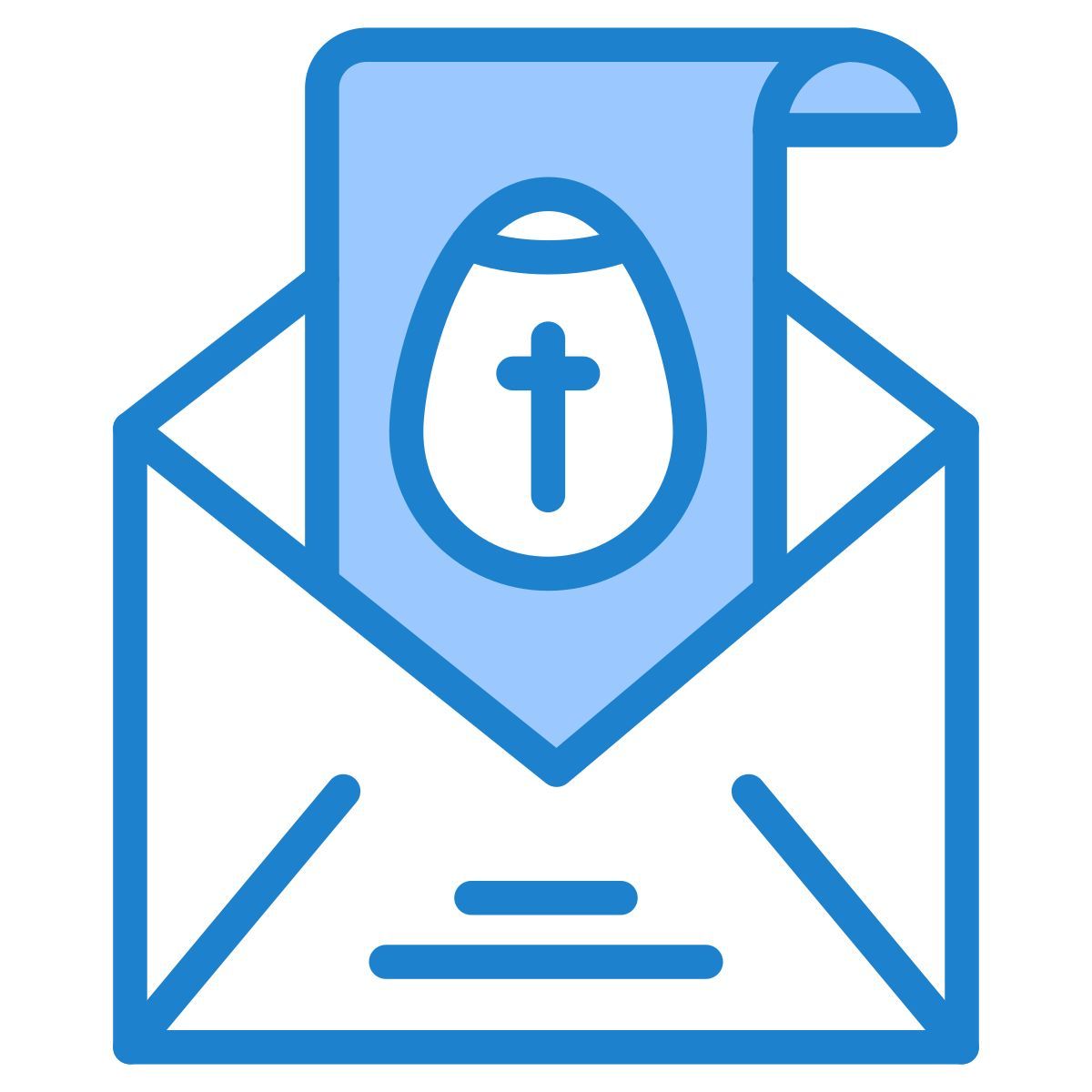 message icon