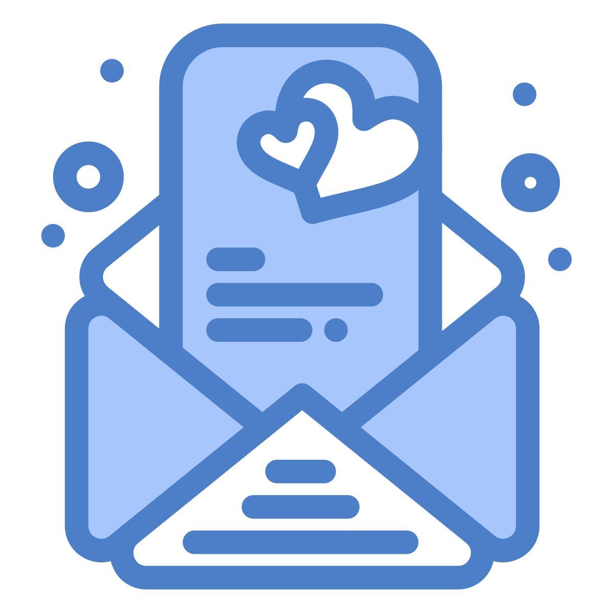 message icon