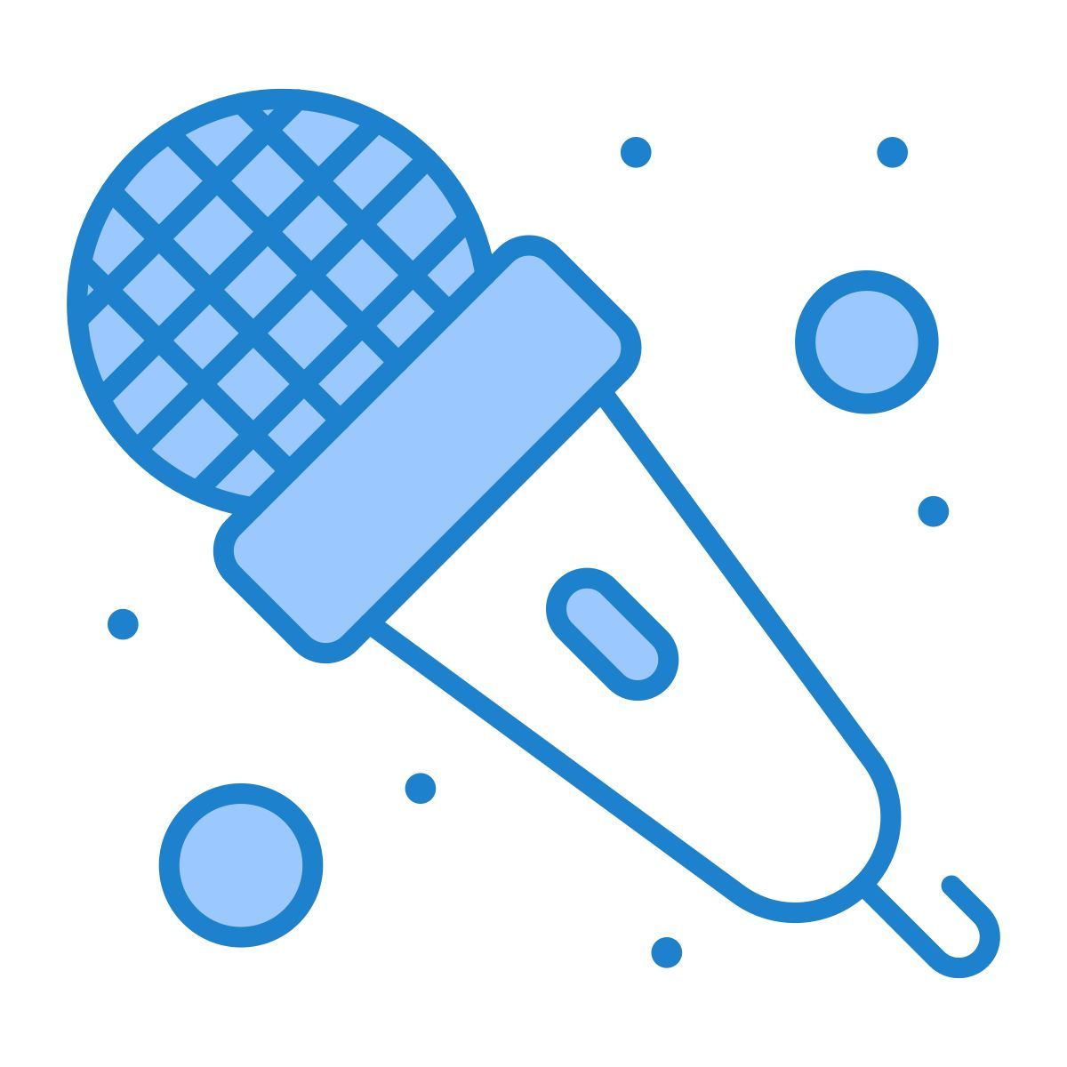 microphone icon
