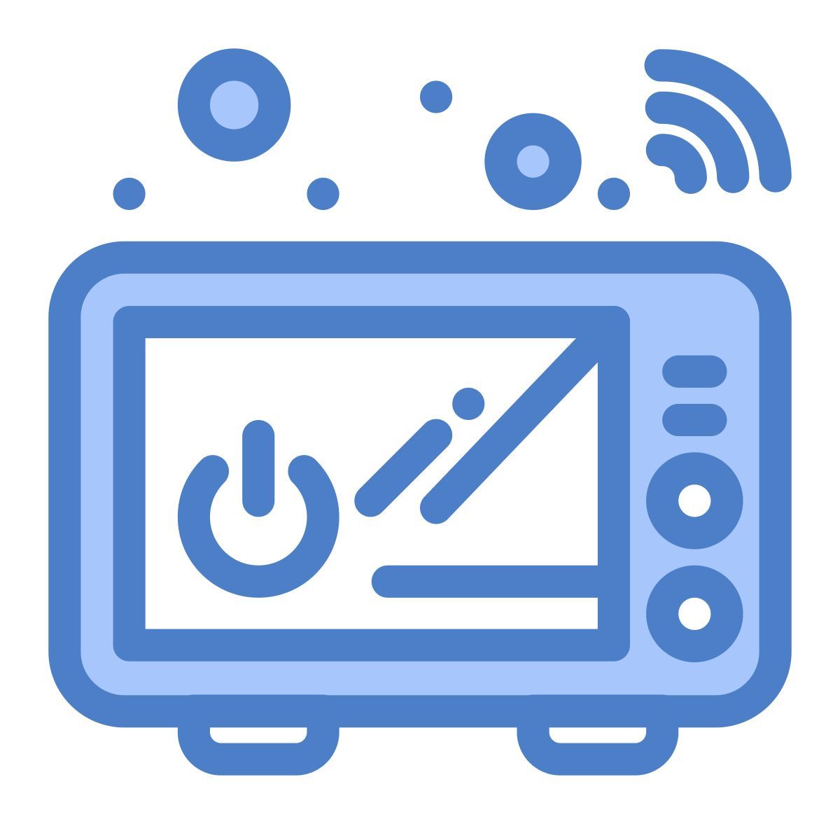 microwave icon