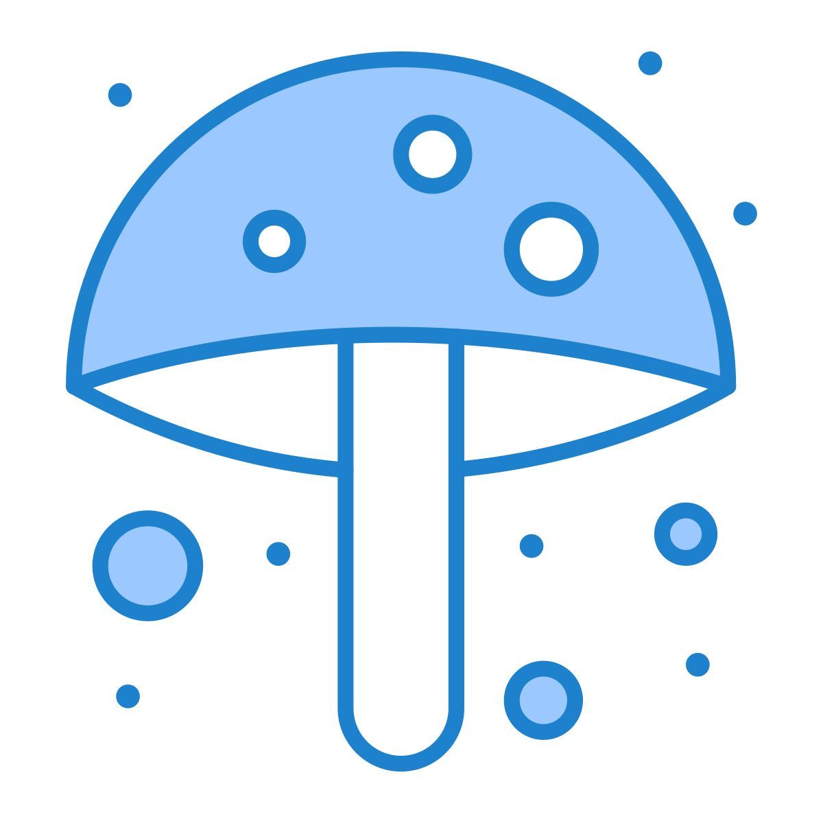 mushroom icon