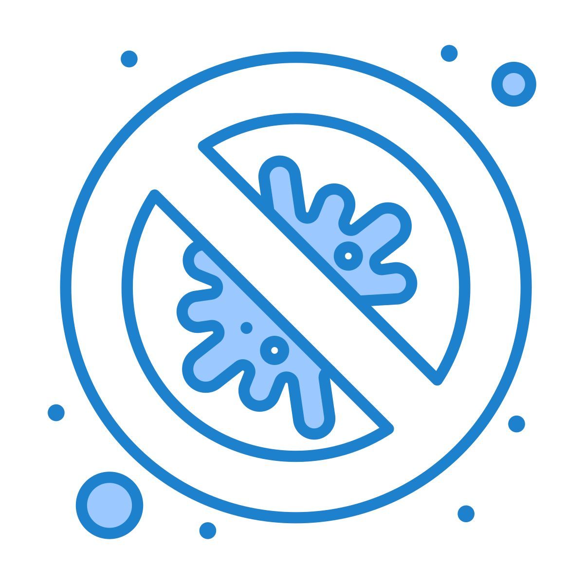 nessun virus icon