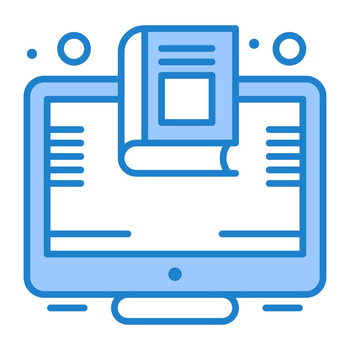 online education icon