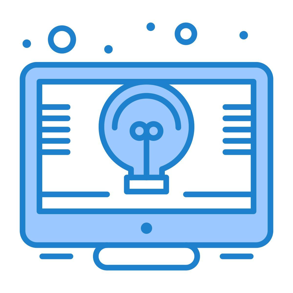 online education icon
