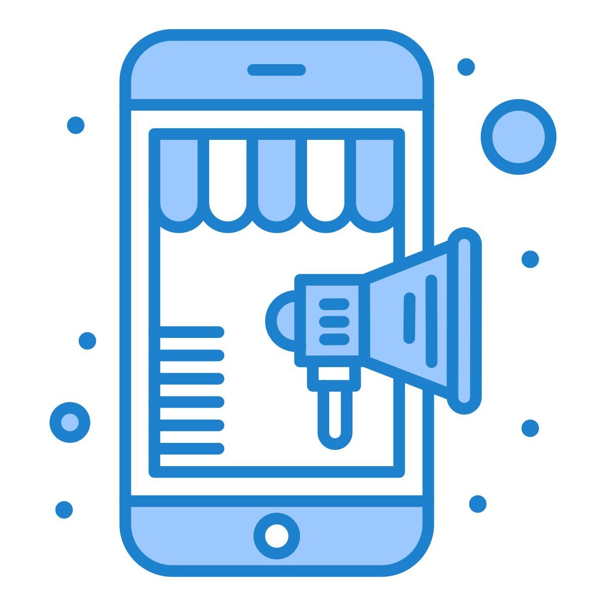 online shop icon