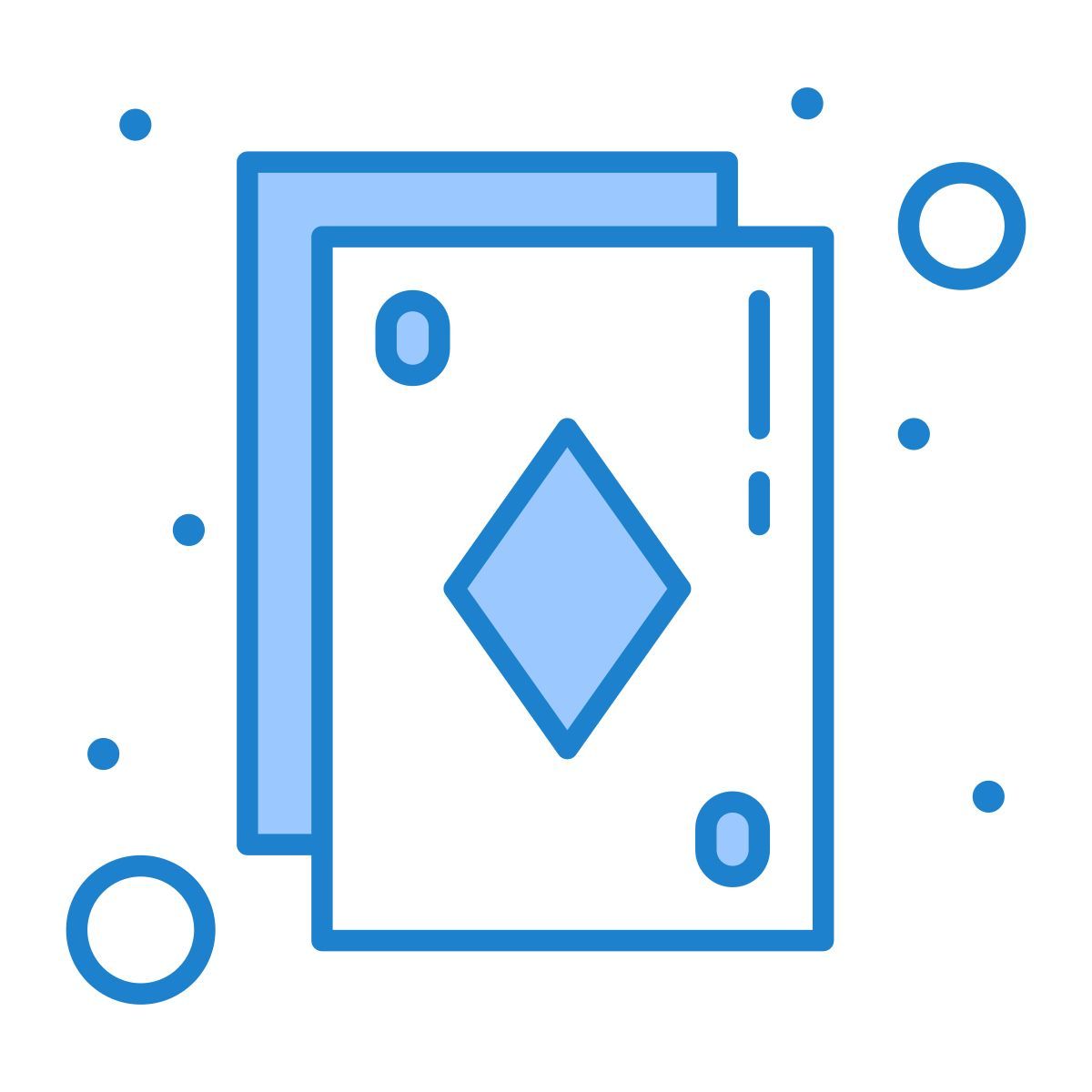 playing card icon