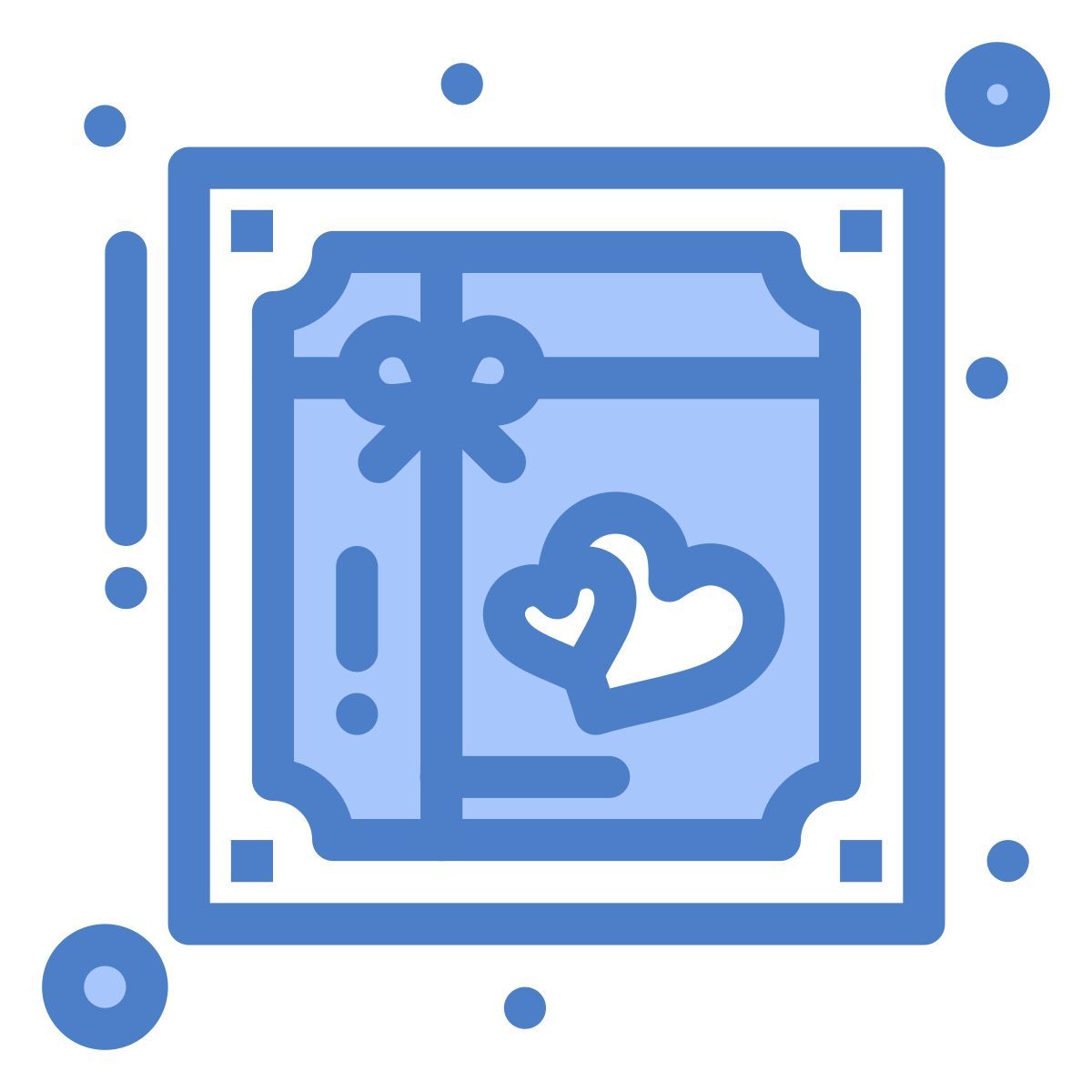 明信片 icon